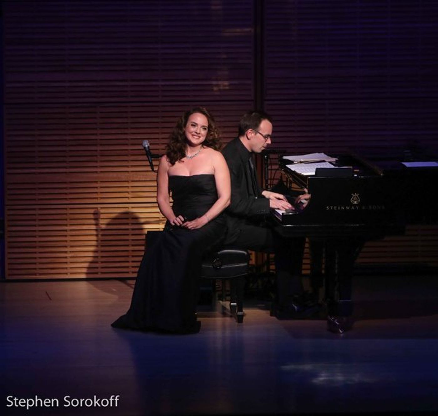 Photo Coverage: Michael Feinstein Celebrates The Music Of Harry Warren At Carnegie Hall  Image