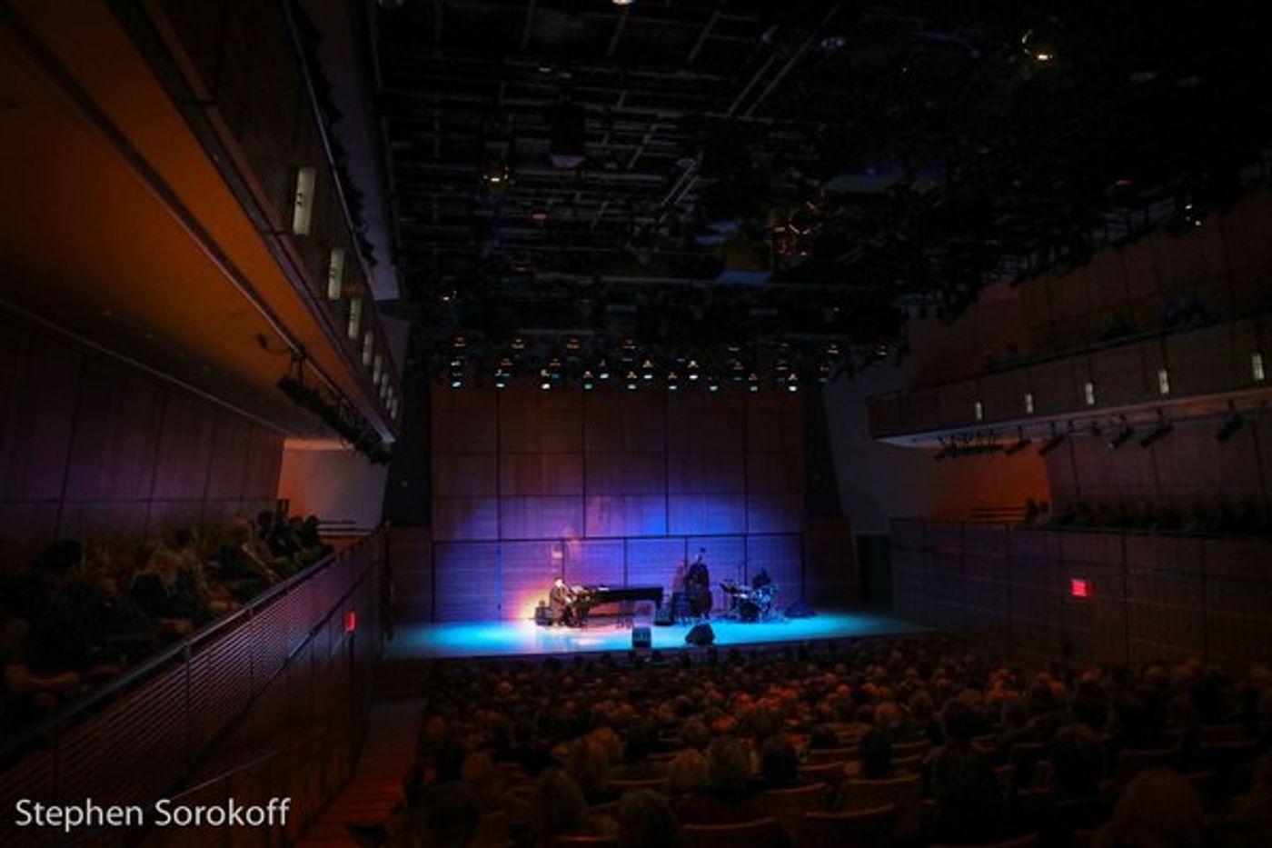 Photo Coverage: Michael Feinstein Celebrates The Music Of Harry Warren At Carnegie Hall  Image