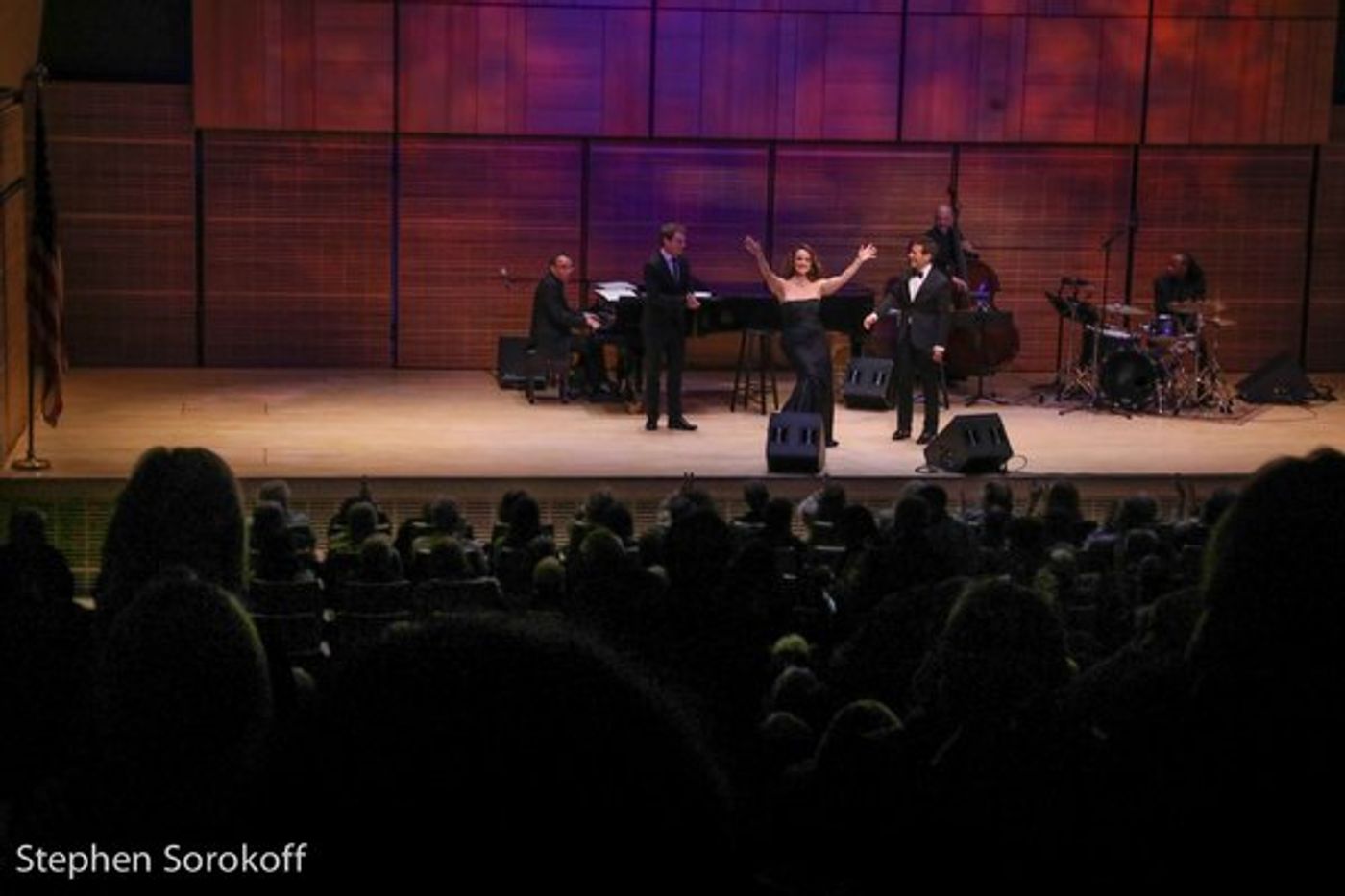 Photo Coverage: Michael Feinstein Celebrates The Music Of Harry Warren At Carnegie Hall  Image