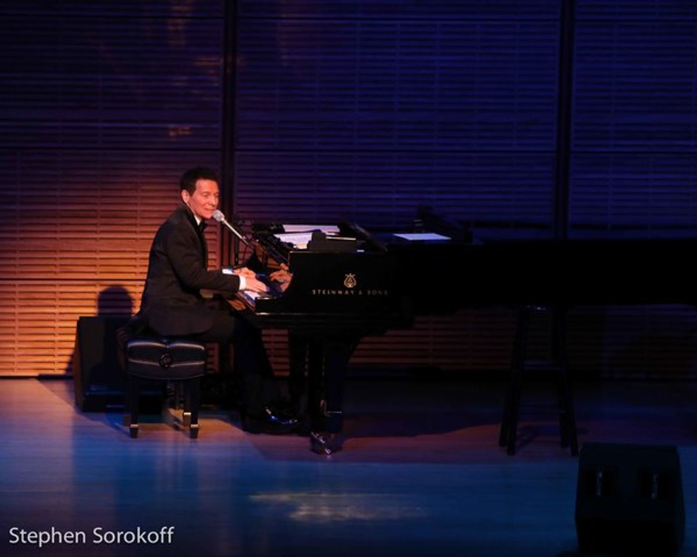 Photo Coverage: Michael Feinstein Celebrates The Music Of Harry Warren At Carnegie Hall  Image
