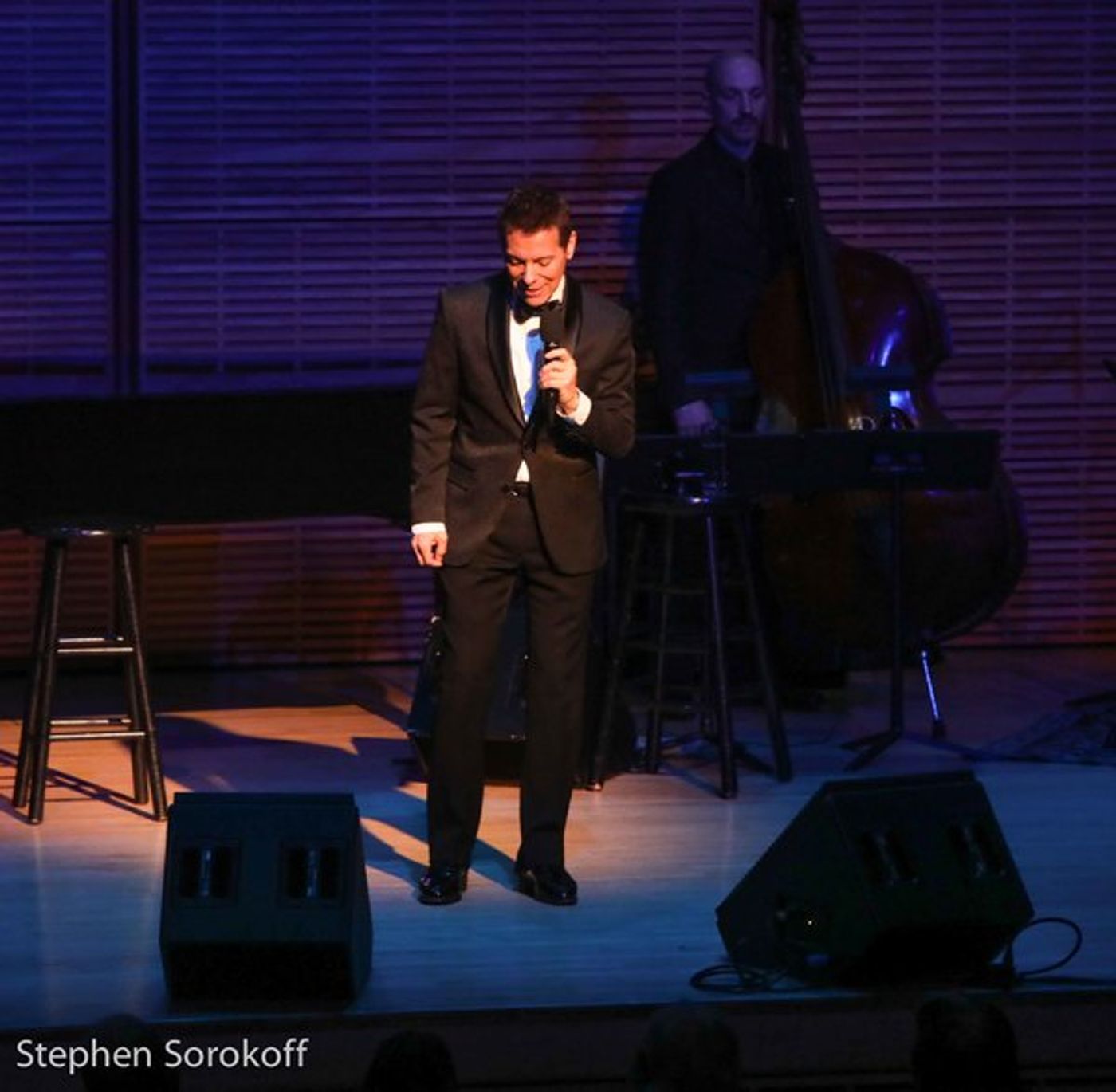 Photo Coverage: Michael Feinstein Celebrates The Music Of Harry Warren At Carnegie Hall  Image