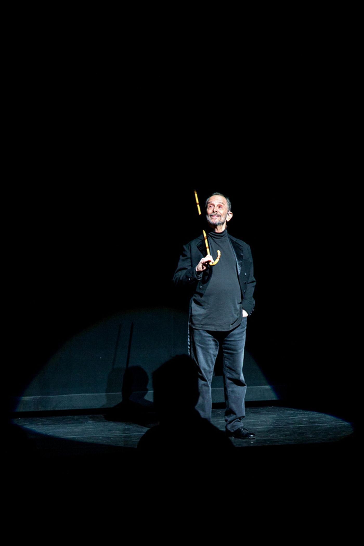 Photo Coverage: Chita Rivera, Joel Grey & More CHICAGO Alumni Surprise John Kander for His 90th Birthday!  Image