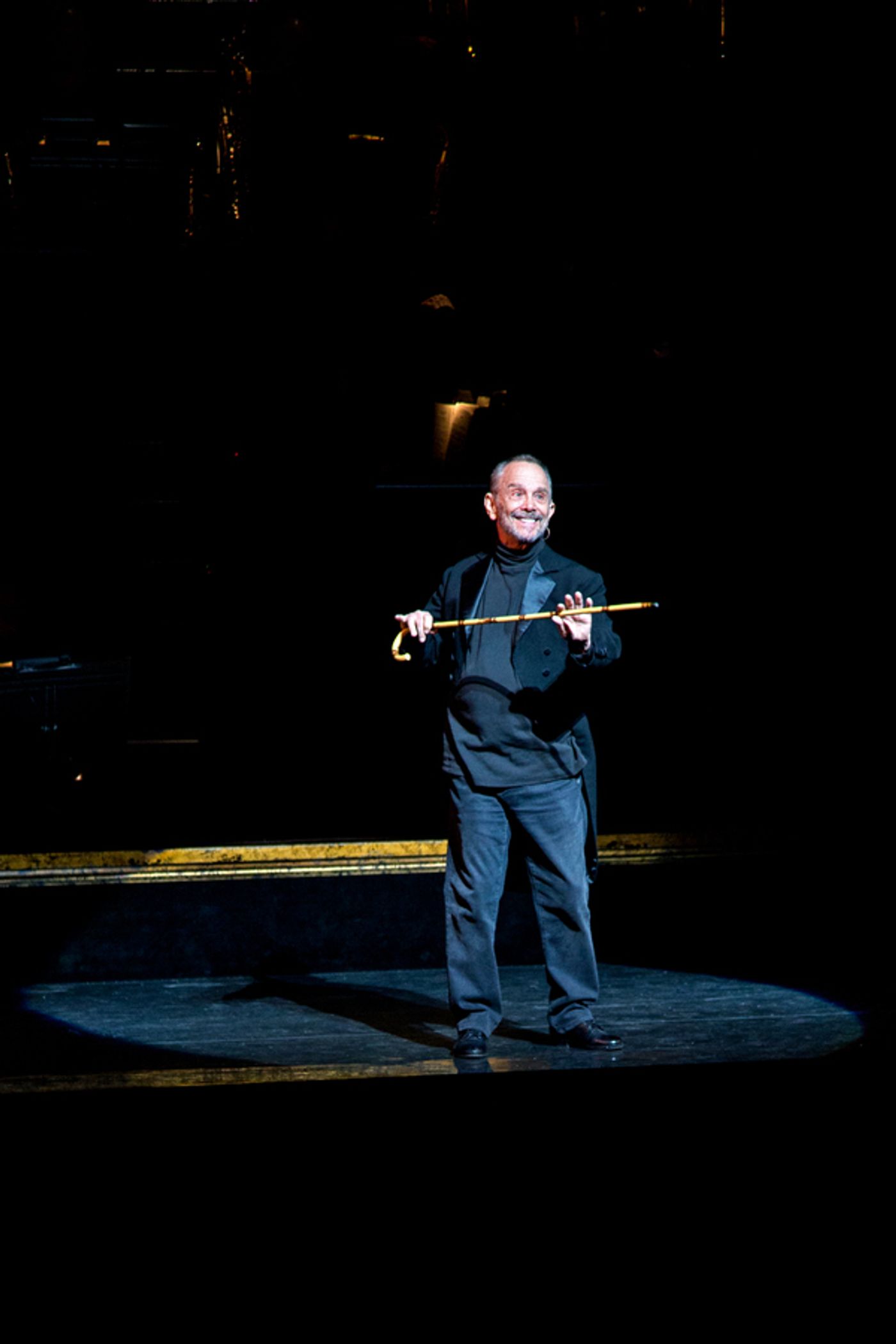 Photo Coverage: Chita Rivera, Joel Grey & More CHICAGO Alumni Surprise John Kander for His 90th Birthday!  Image