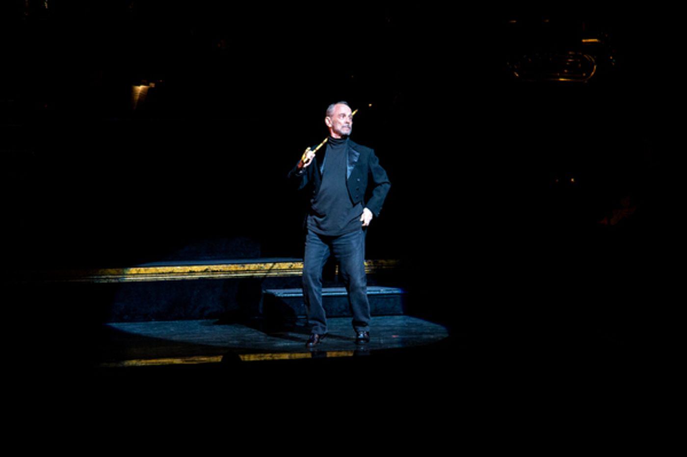 Photo Coverage: Chita Rivera, Joel Grey & More CHICAGO Alumni Surprise John Kander for His 90th Birthday!  Image