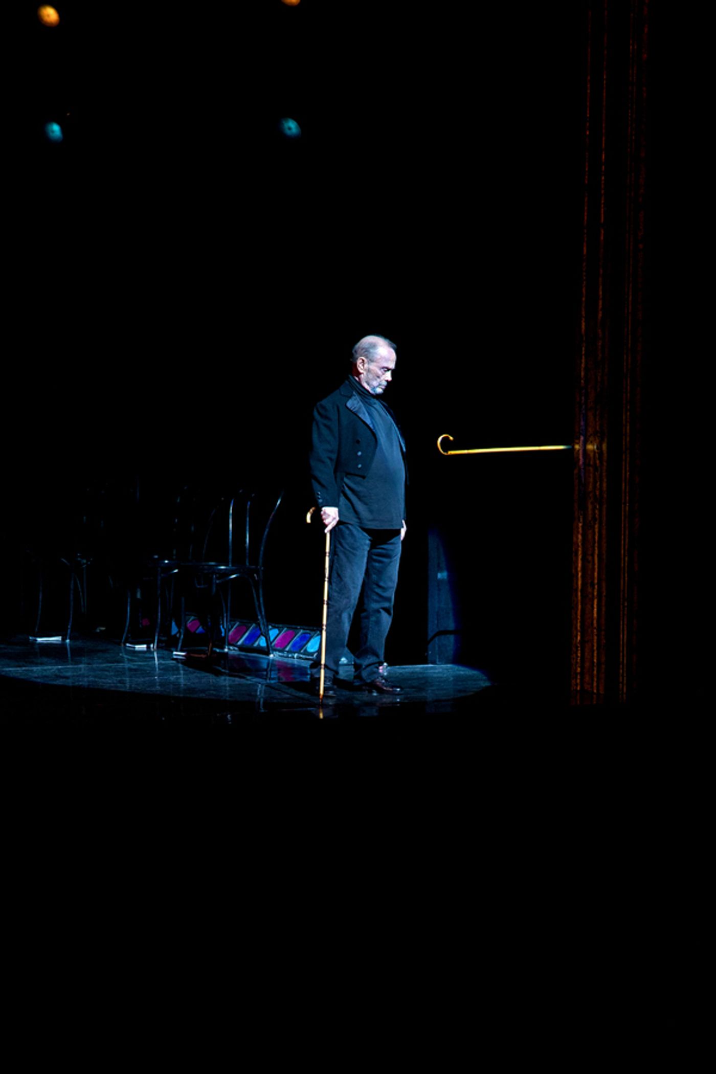 Photo Coverage: Chita Rivera, Joel Grey & More CHICAGO Alumni Surprise John Kander for His 90th Birthday!  Image