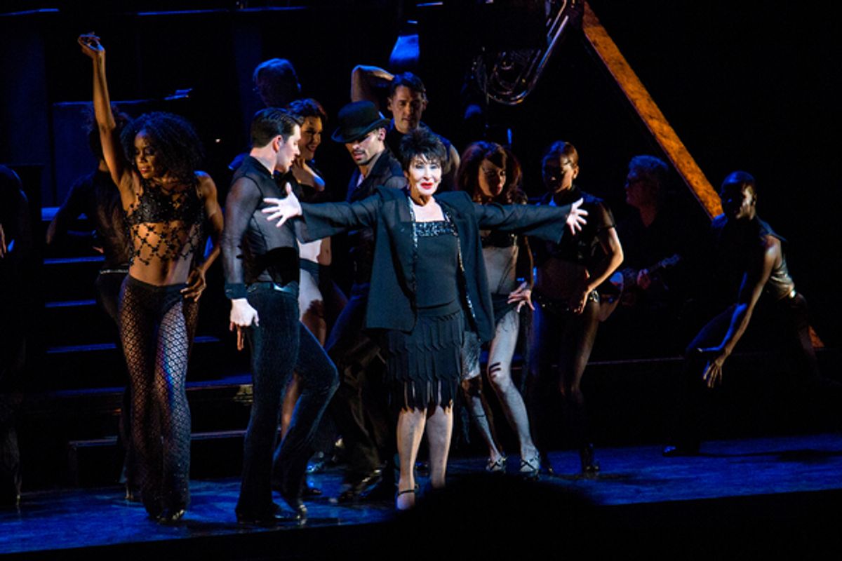 Chita Rivera  at 
