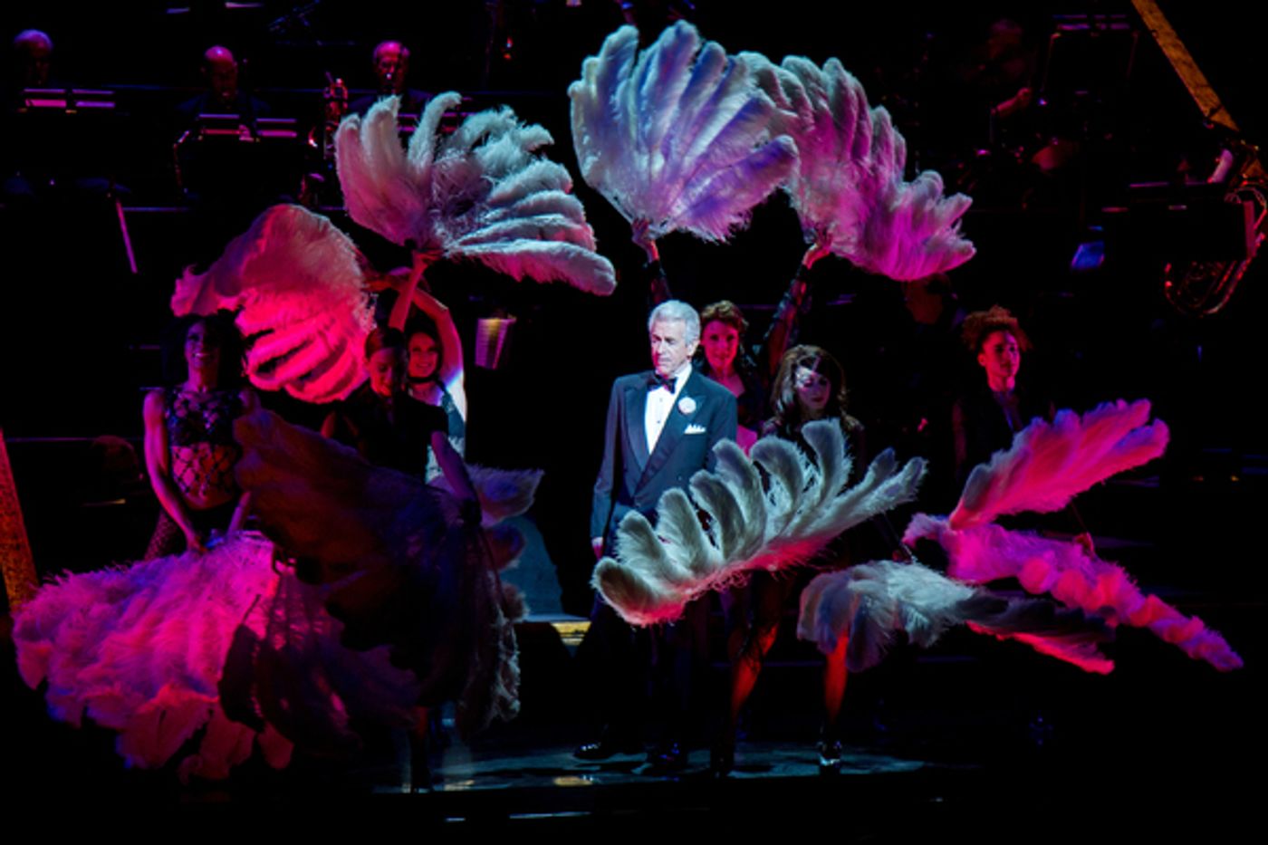 Photo Coverage: Chita Rivera, Joel Grey & More CHICAGO Alumni Surprise John Kander for His 90th Birthday!  Image