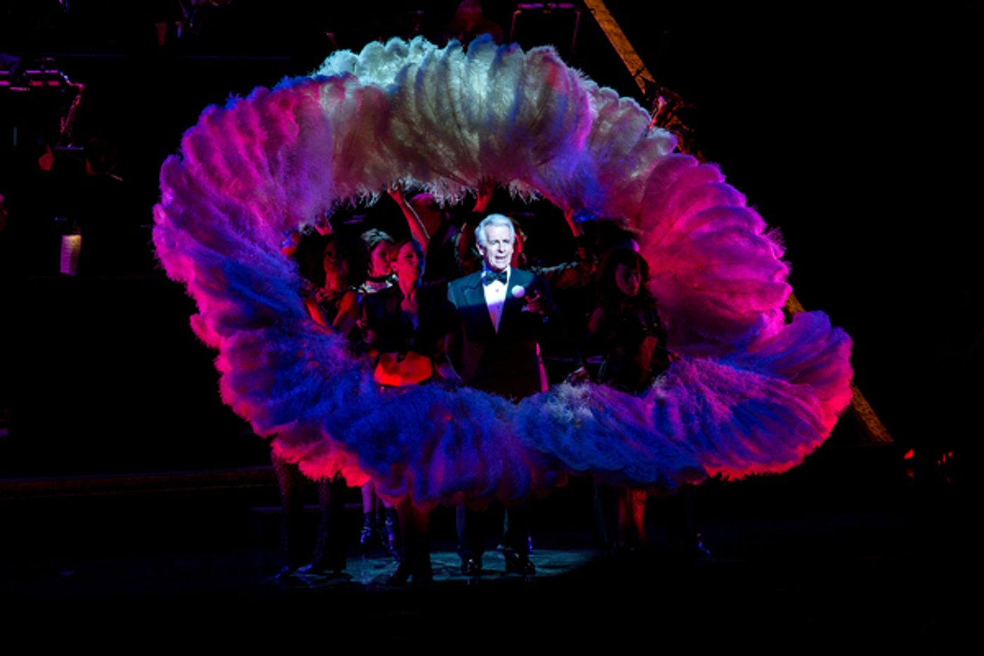 Photo Coverage: Chita Rivera, Joel Grey & More CHICAGO Alumni Surprise John Kander for His 90th Birthday!  Image