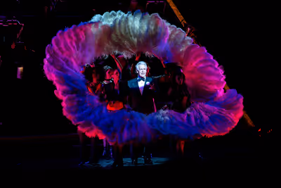 James Naughton Photo