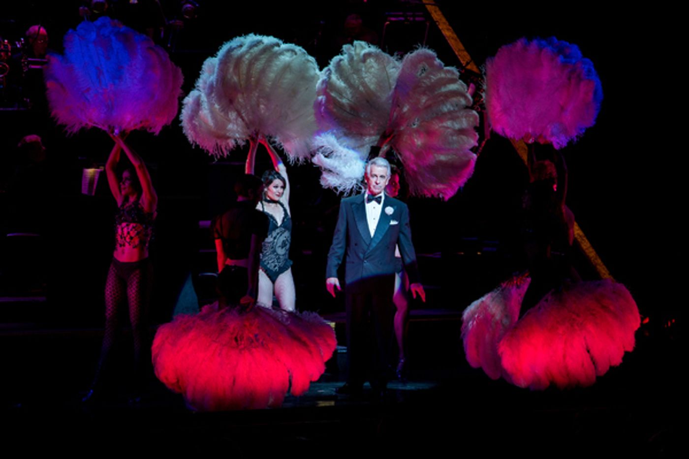 Photo Coverage: Chita Rivera, Joel Grey & More CHICAGO Alumni Surprise John Kander for His 90th Birthday!  Image