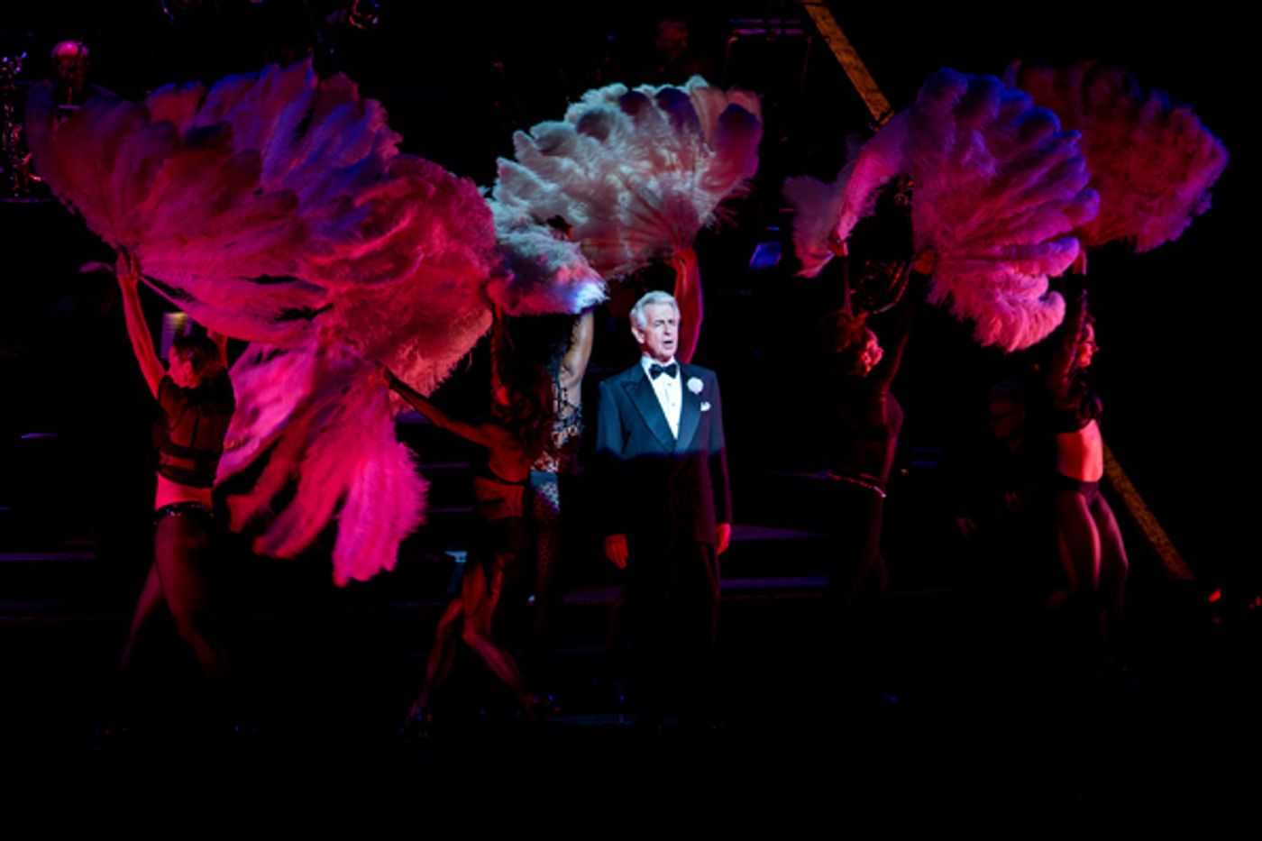 Photo Coverage: Chita Rivera, Joel Grey & More CHICAGO Alumni Surprise John Kander for His 90th Birthday!  Image