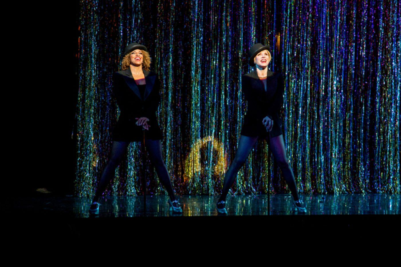 Photo Coverage: Chita Rivera, Joel Grey & More CHICAGO Alumni Surprise John Kander for His 90th Birthday!  Image