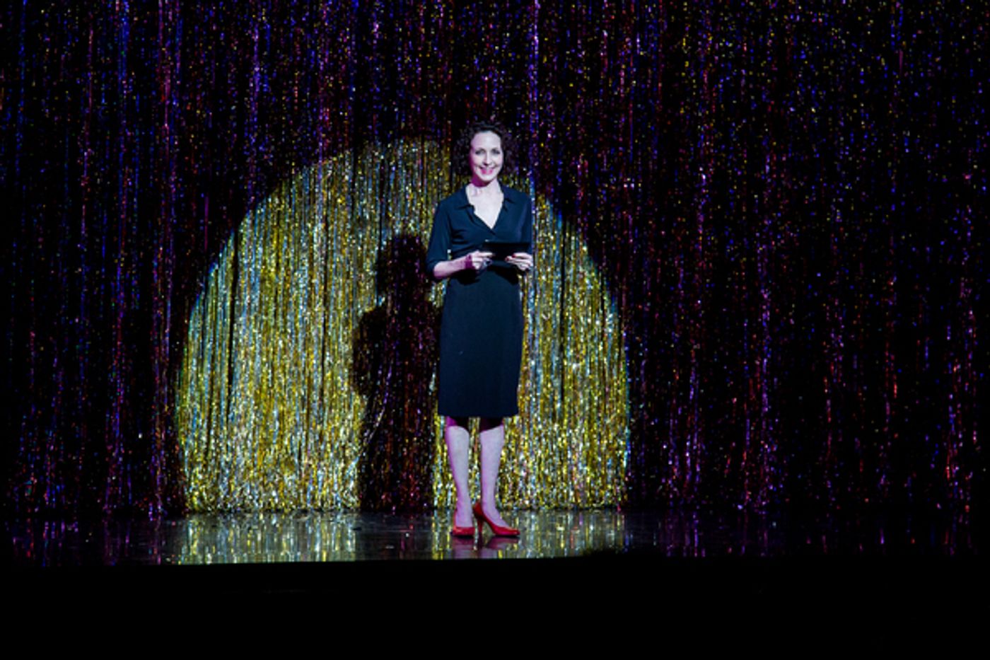 Photo Coverage: Chita Rivera, Joel Grey & More CHICAGO Alumni Surprise John Kander for His 90th Birthday!  Image