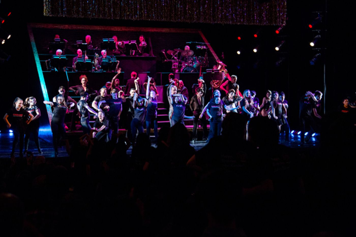 Photo Coverage: Chita Rivera, Joel Grey & More CHICAGO Alumni Surprise John Kander for His 90th Birthday!  Image