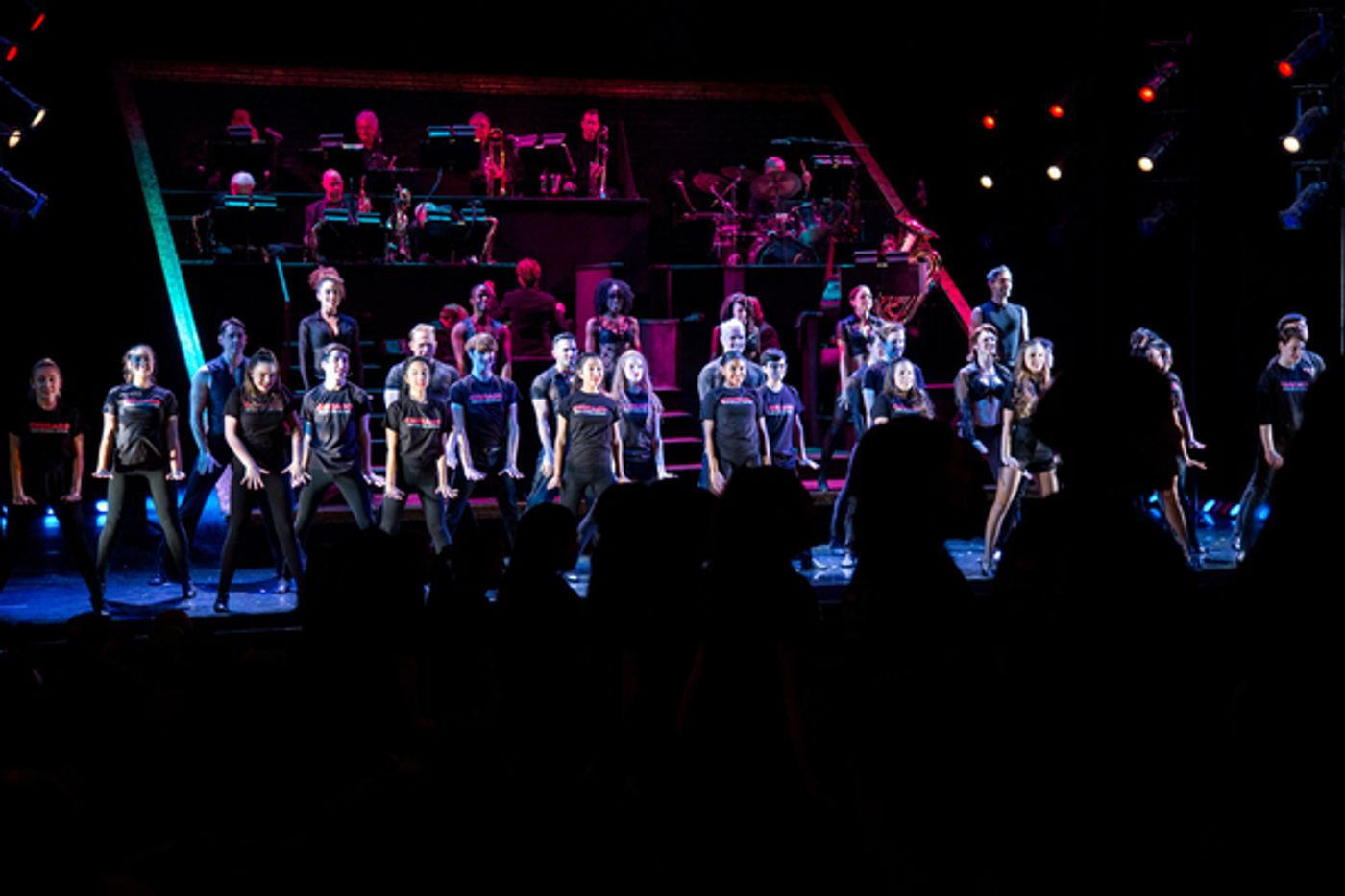 Photo Coverage: Chita Rivera, Joel Grey & More CHICAGO Alumni Surprise John Kander for His 90th Birthday!  Image