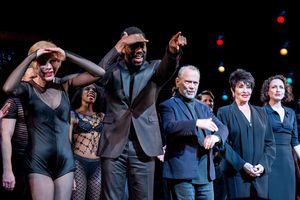 Charlotte D''Amboise, Colman Domingo, Joel Grey, Chita Rivera, Bebe Neuwirth, Photo