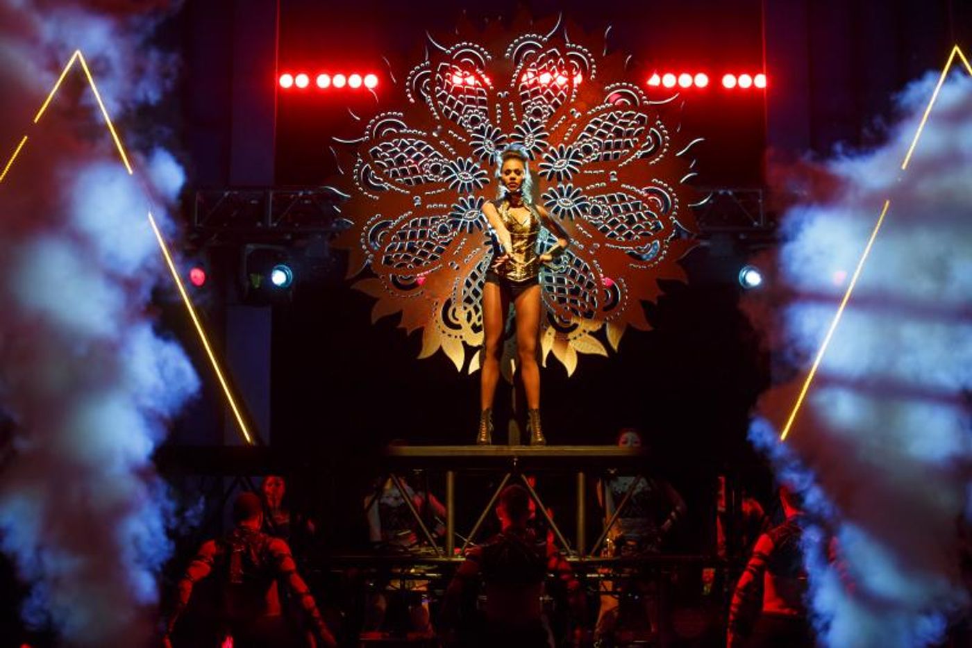 Review: Deborah Cox Dazzles Nashville Audiences in THE BODYGUARD  Image