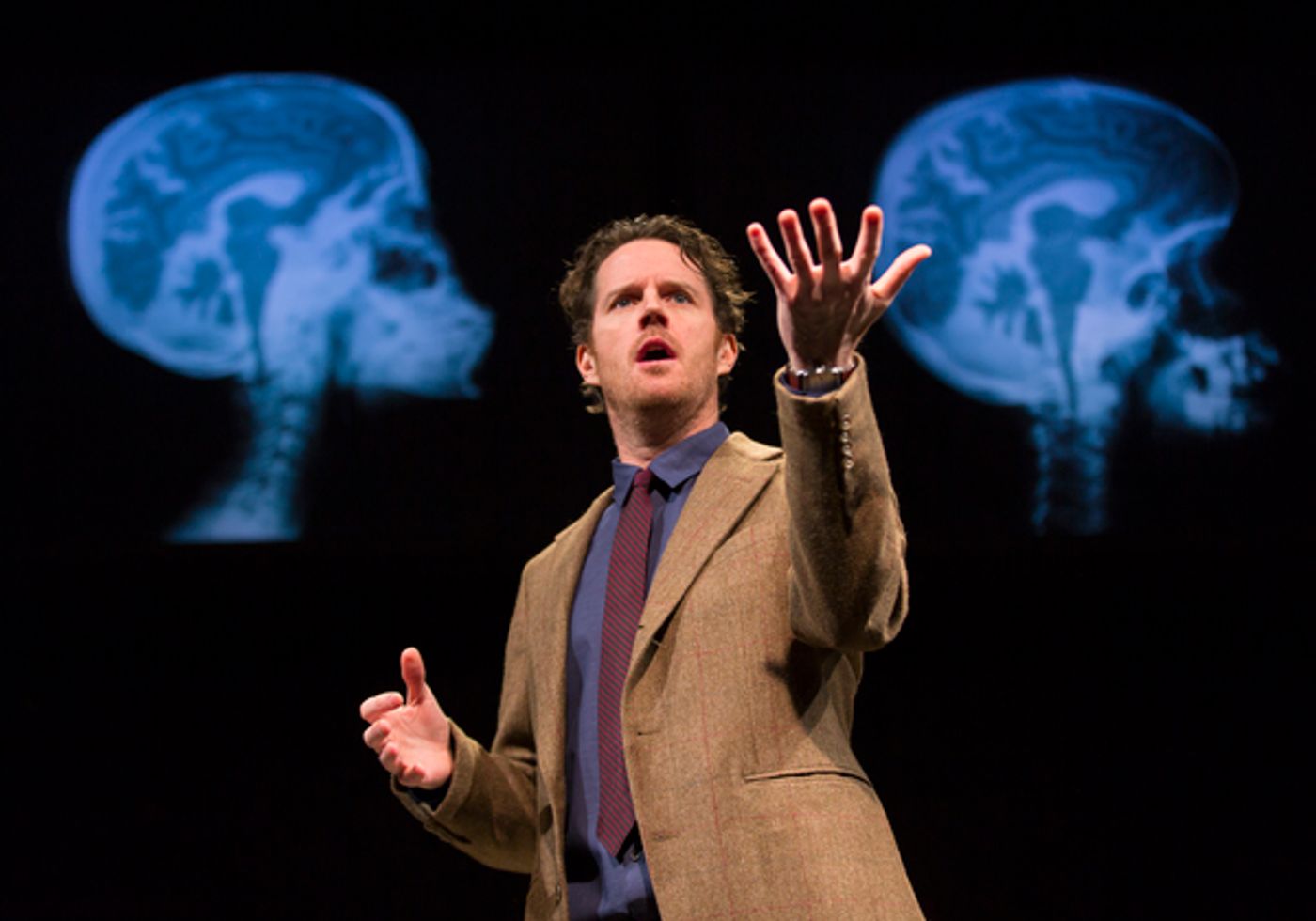 Photo Flash: First Look at Long Wharf Theatre's SMART PEOPLE, Opening Tonight  Image