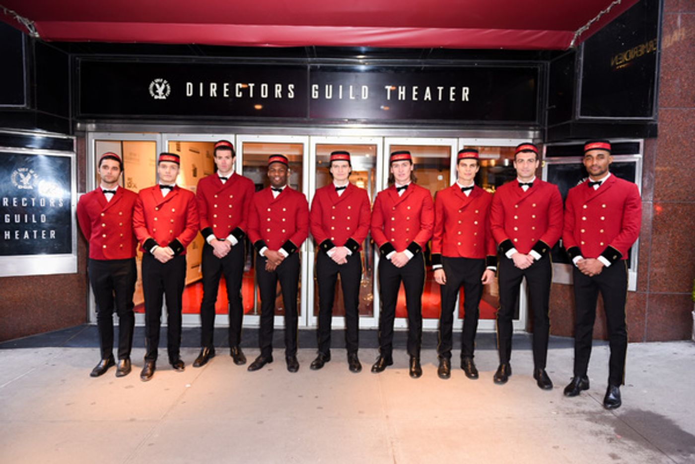 Photo Flash: Elizabeth Segerstrom, Terry Lundgren, Renee Fleming and More Celebrate Henry Segerstrom Film  Image