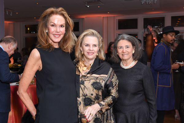 Cece Cord, Stephanie Stokes, Sharon King Hoge Photo