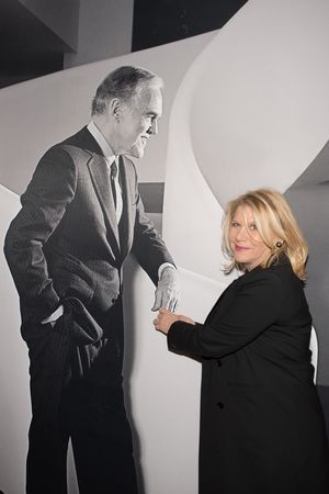 Francine LeFrak Photo