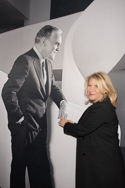 Francine LeFrak Photo