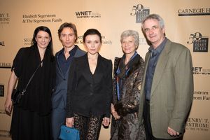 Irina and Max Dvorovenko, Veronica Bart, Martine Van Hamel, Kevin Mckenzie Photo