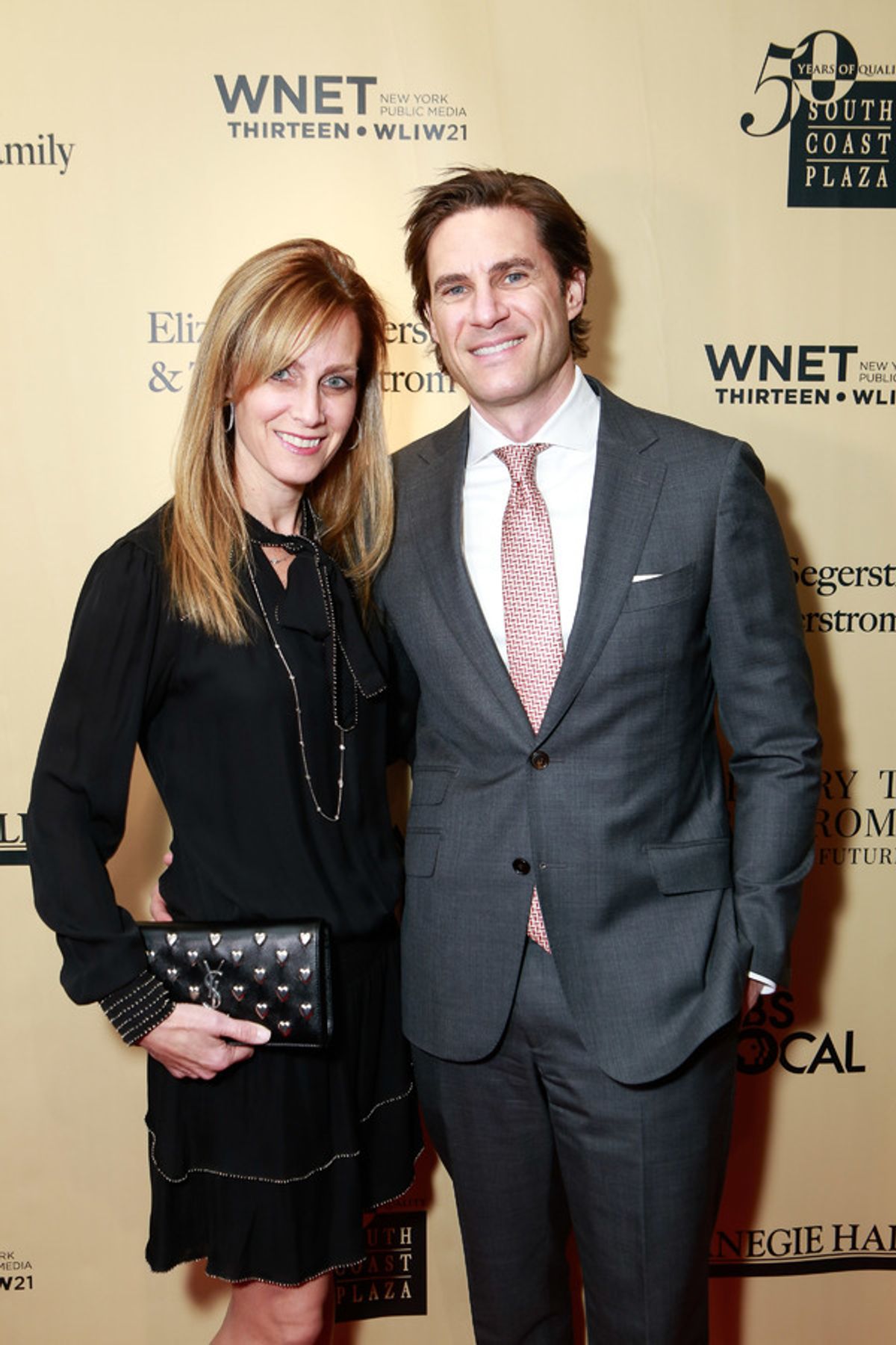 Jennifer Cohen, Ira Cohen at 