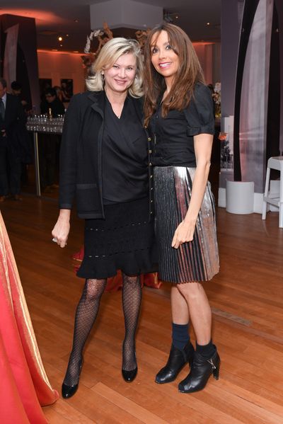 Liliana Cavendish, Claudia Cividino Photo