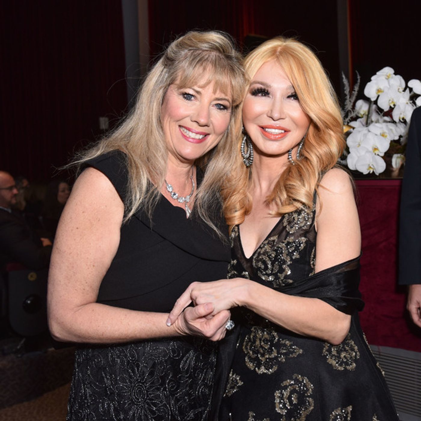 Photo Flash: Elizabeth Segerstrom, Terry Lundgren, Renee Fleming and More Celebrate Henry Segerstrom Film  Image
