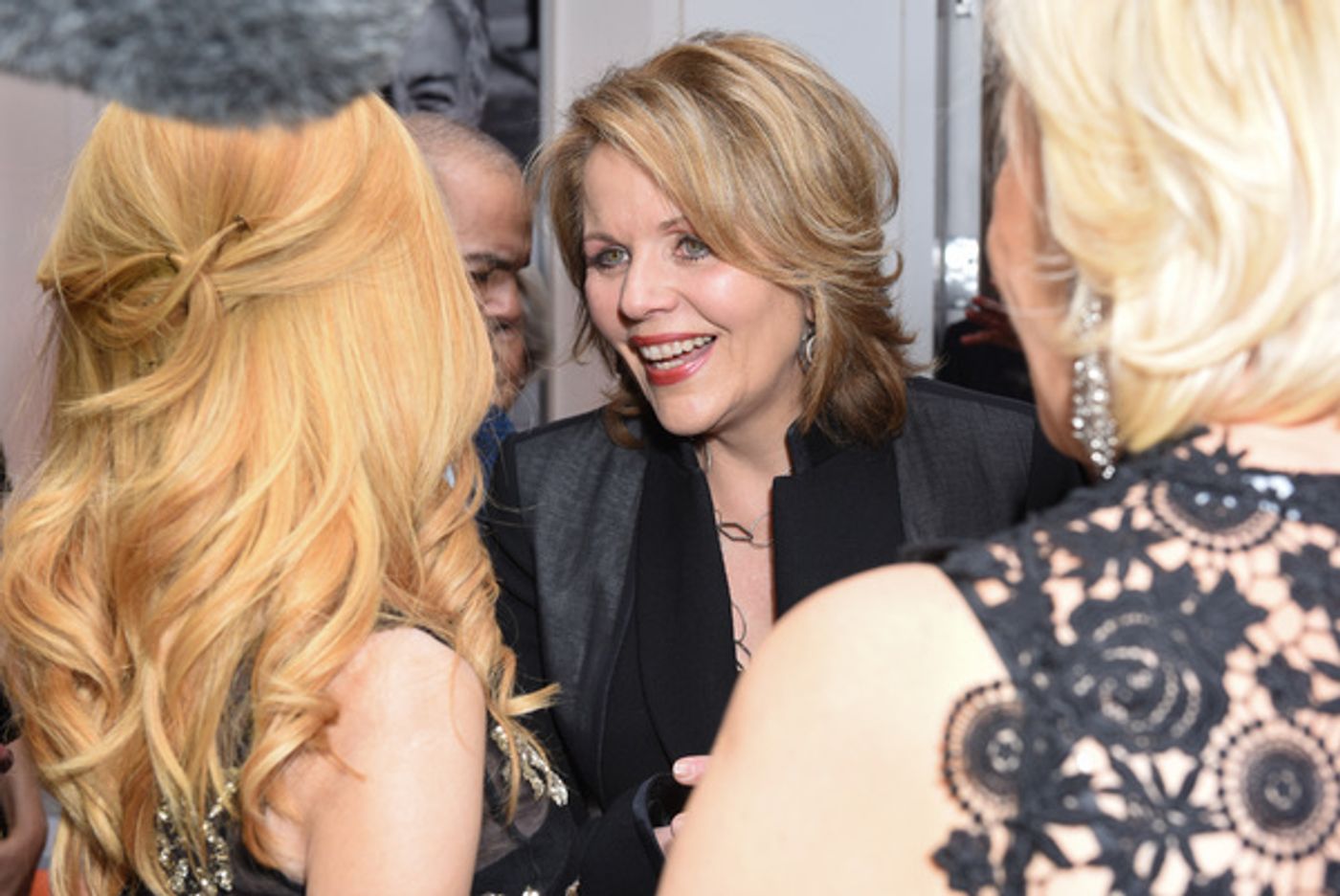 Photo Flash: Elizabeth Segerstrom, Terry Lundgren, Renee Fleming and More Celebrate Henry Segerstrom Film  Image