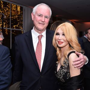 Ron Van Buskirk, Elizabeth Segerstrom Photo