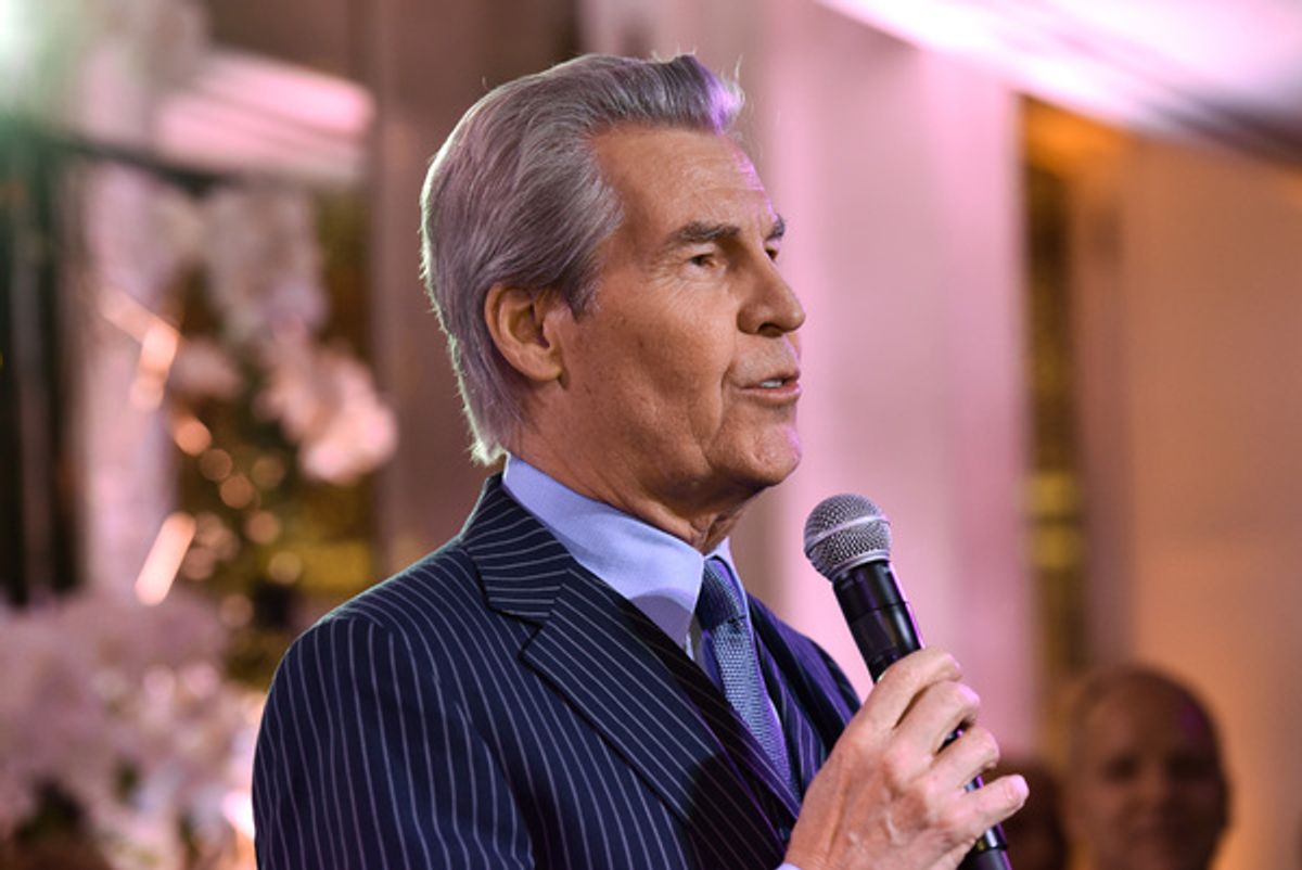 Terry J. Lundgren at 