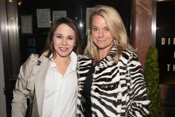 Tiffany Dubin, Debbie Bancroft Photo