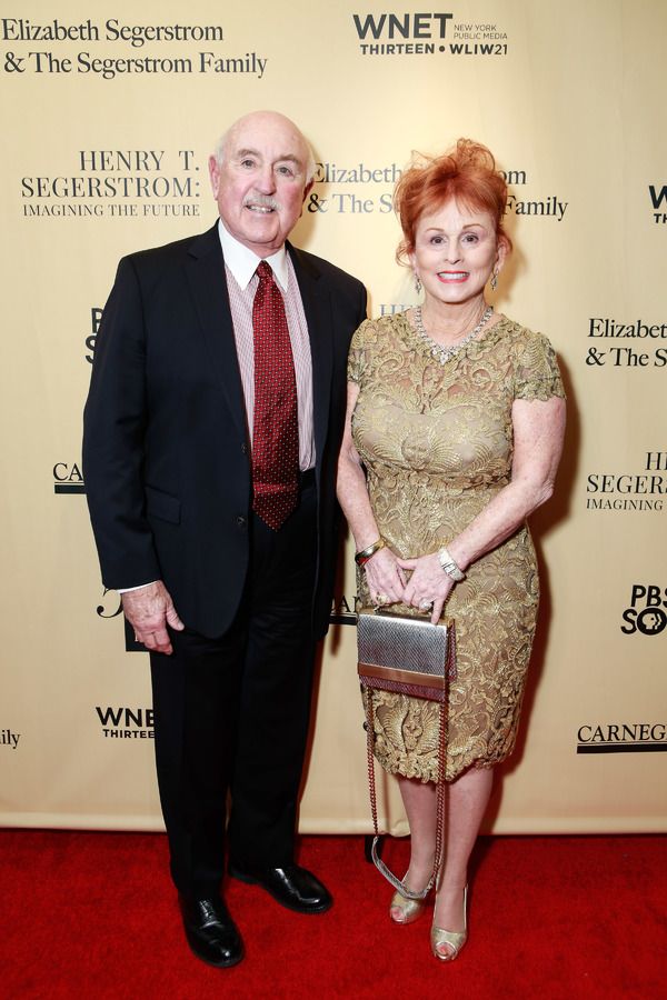 Tim and Susan Straider Photo