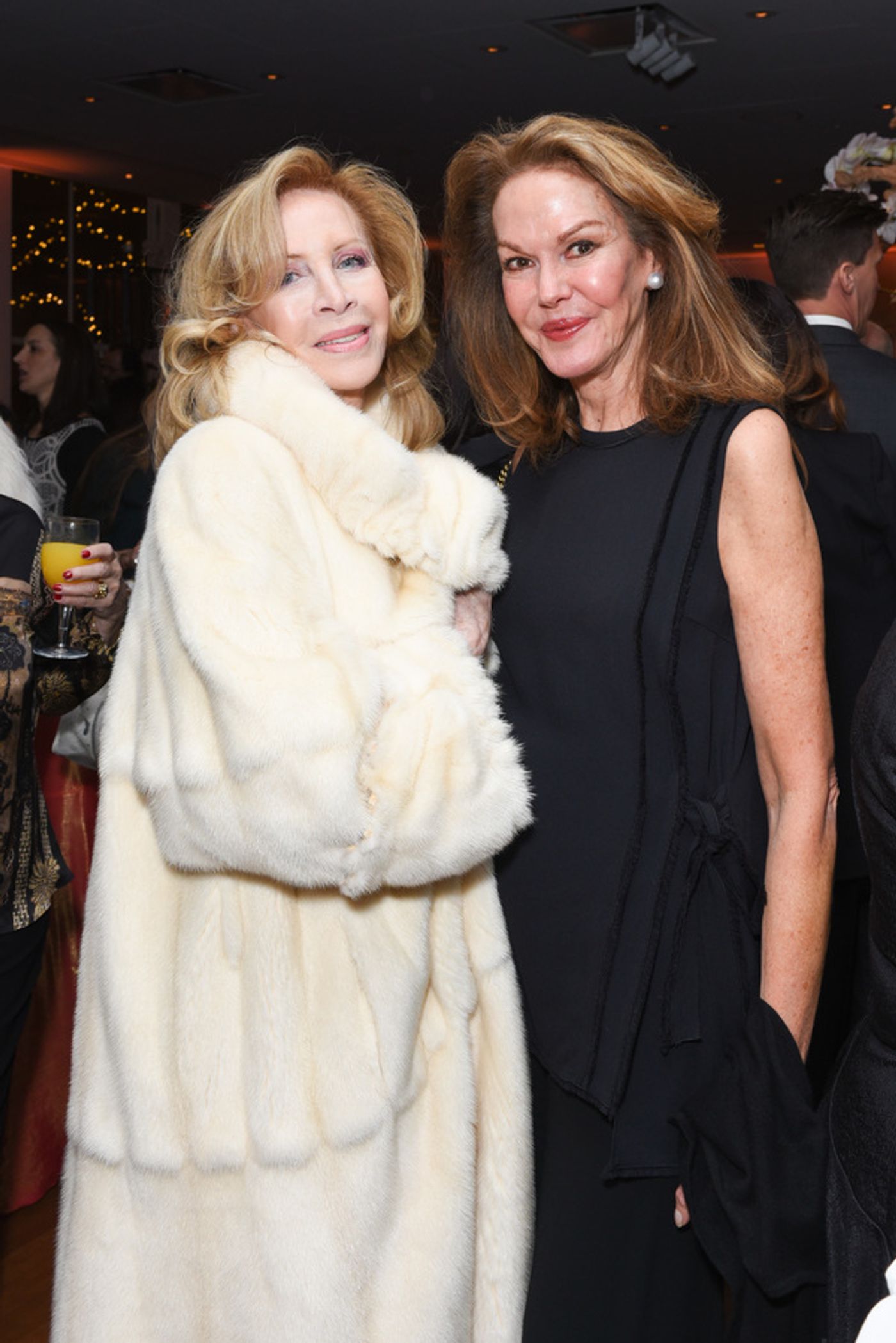 Photo Flash: Elizabeth Segerstrom, Terry Lundgren, Renee Fleming and More Celebrate Henry Segerstrom Film  Image