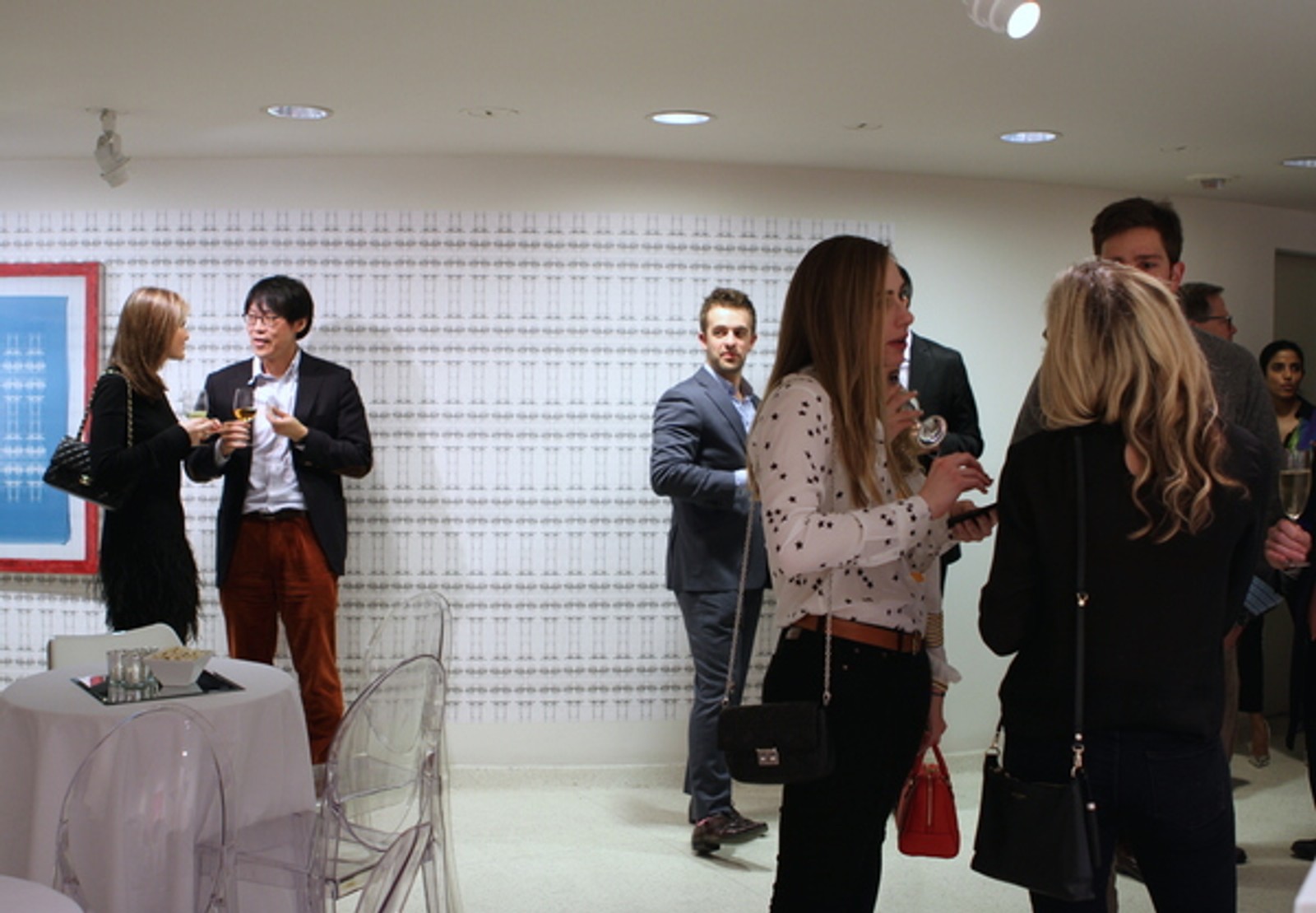 Photo Flash: Isaac Mizrahi and the Ben Waltzer Quartet Perform for 'Works & Process' at the Guggenheim — photo 1 of 8