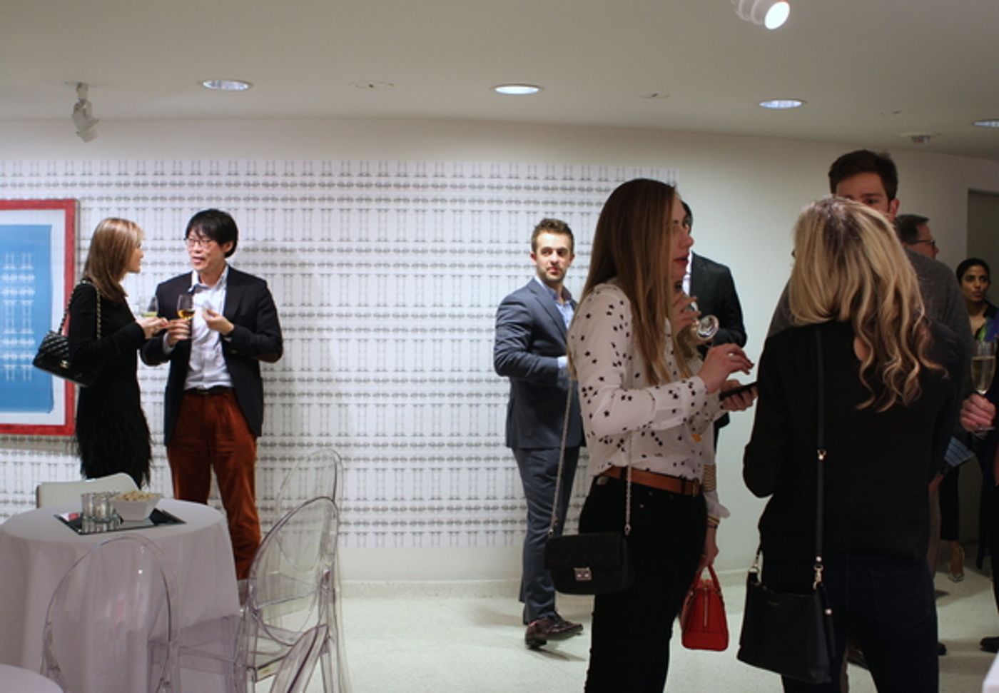 Photo Flash: Isaac Mizrahi and the Ben Waltzer Quartet Perform for 'Works & Process' at the Guggenheim  Image