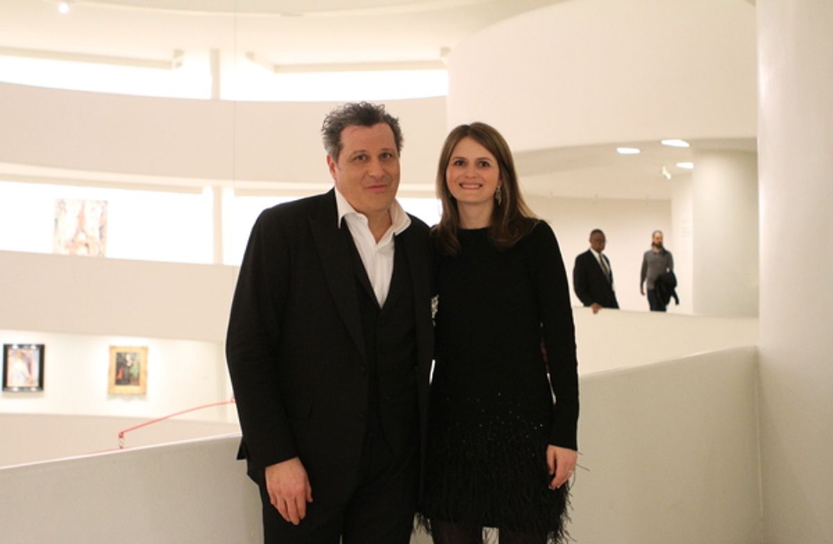Isaac Mizrahi at 