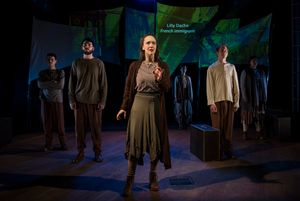 Elizabeth Hope Williams, Omer Abbas Salem, Jason VonRohn, Jennifer Cheung, Sean McGil Photo