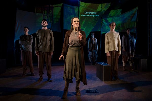 Elizabeth Hope Williams, Omer Abbas Salem, Jason VonRohn, Jennifer Cheung, Sean McGil Photo