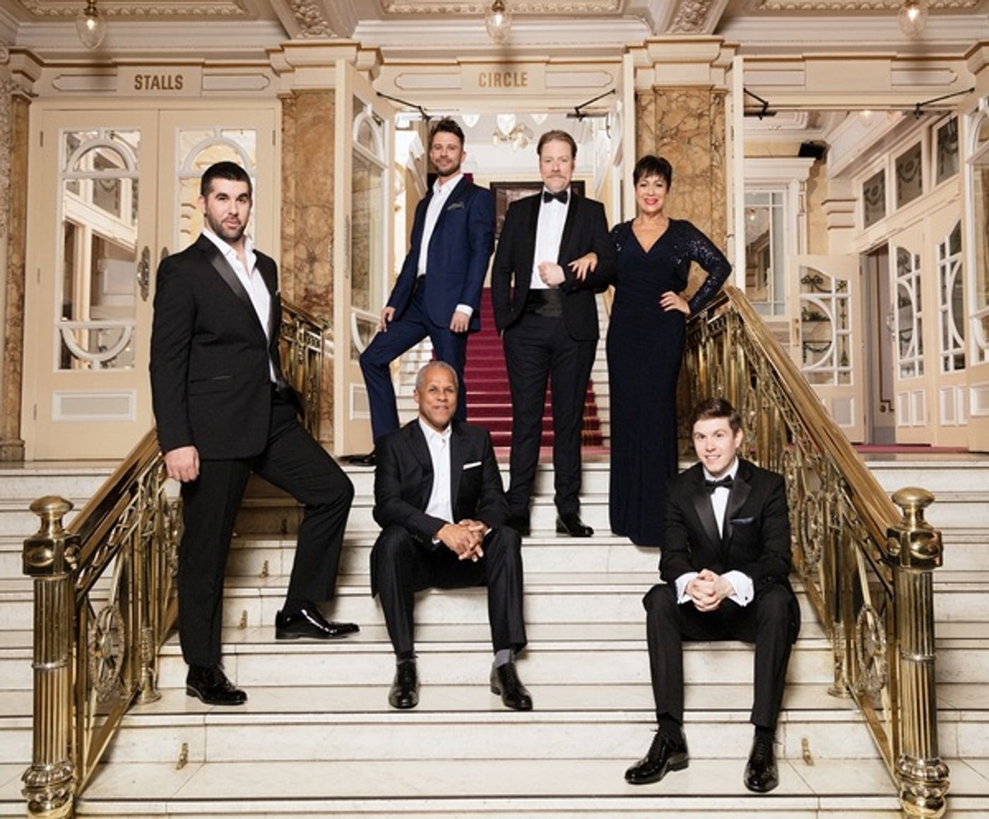 Photo Flash: Meet the Full Cast of THE WIND IN THE WILLOWS in the West End  Image