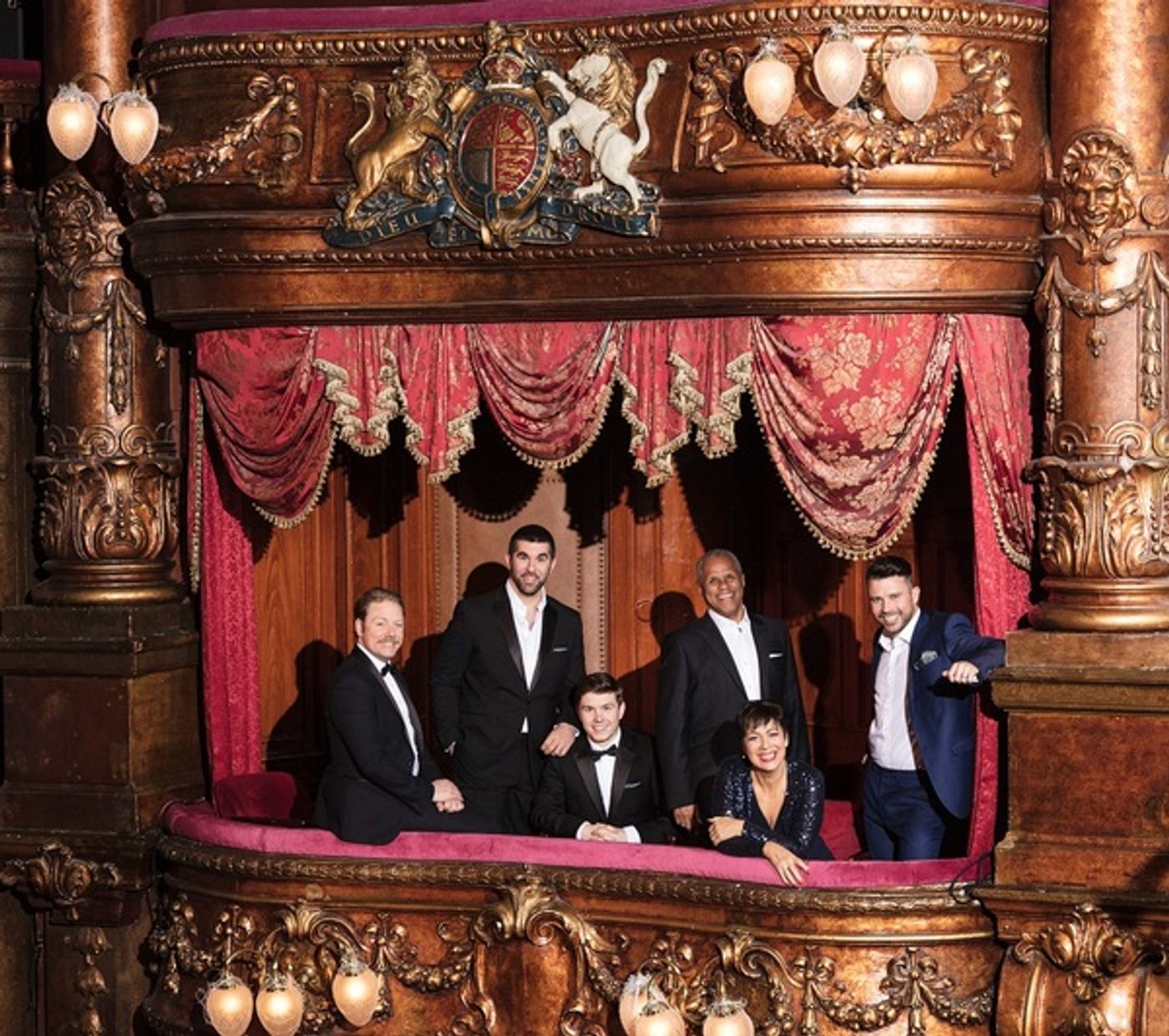 Photo Flash: Meet the Full Cast of THE WIND IN THE WILLOWS in the West End  Image