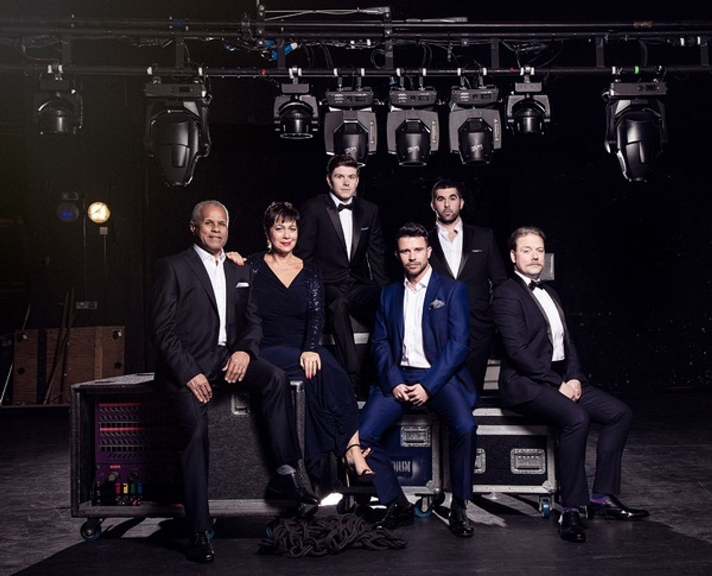 Photo Flash: Meet the Full Cast of THE WIND IN THE WILLOWS in the West End  Image