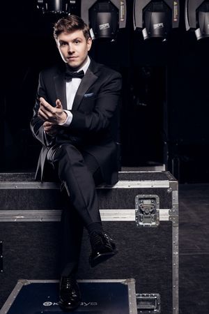 Craig Mather @ BroadwayWorld Craig Mather Photo