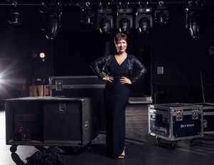 Denise Welch @ BroadwayWorld Denise Welch Photo