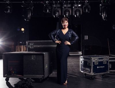 Denise Welch Photo