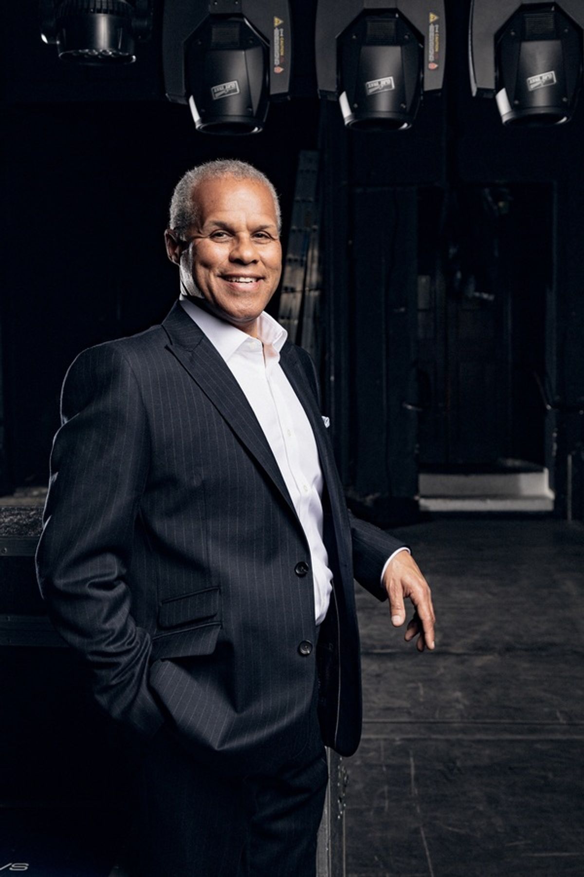 Gary Wilmot at 