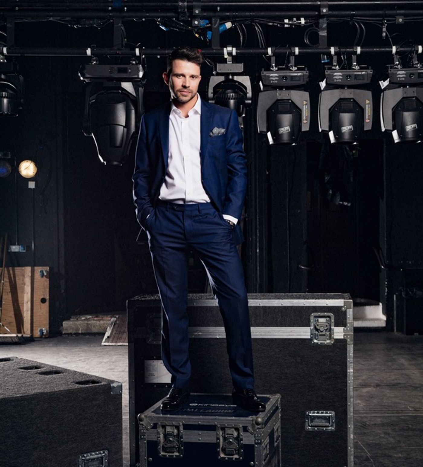 Photo Flash: Meet the Full Cast of THE WIND IN THE WILLOWS in the West End  Image