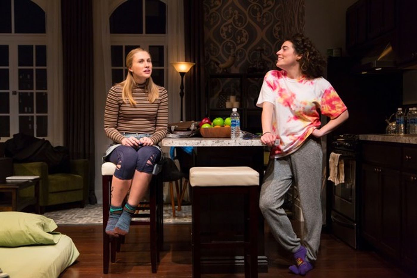 Photo Flash: First Look at BAD JEWS at George Street Playhouse  Image